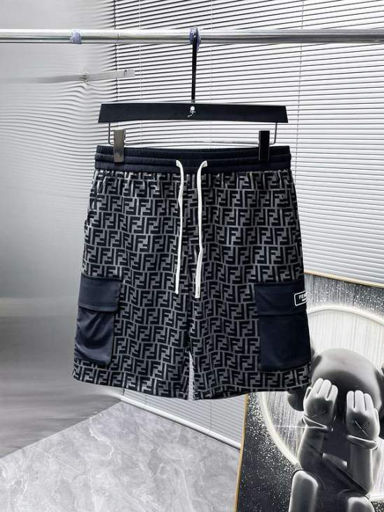 Picture of Fendi Short Pants _SKUFendiM-3XL25mr2917372